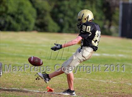 Thumbnail 2 in Tri-City Christian @ Army-Navy photogallery.