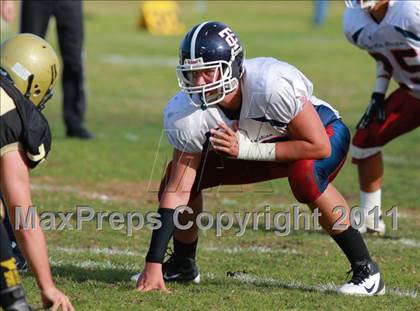 Thumbnail 3 in Tri-City Christian @ Army-Navy photogallery.