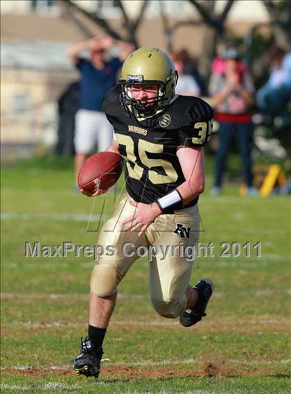 Thumbnail 2 in Tri-City Christian @ Army-Navy photogallery.