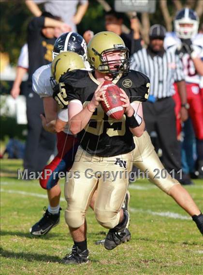 Thumbnail 3 in Tri-City Christian @ Army-Navy photogallery.