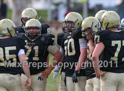 Thumbnail 1 in Tri-City Christian @ Army-Navy photogallery.