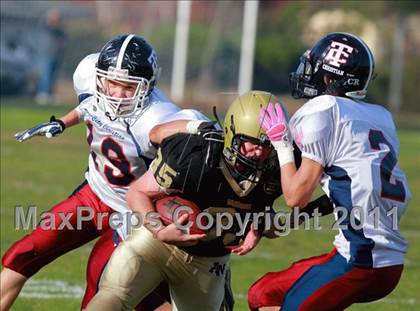 Thumbnail 3 in Tri-City Christian @ Army-Navy photogallery.