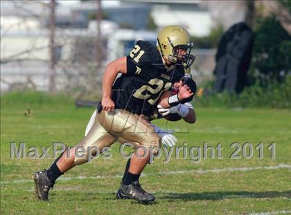 Thumbnail 1 in Tri-City Christian @ Army-Navy photogallery.