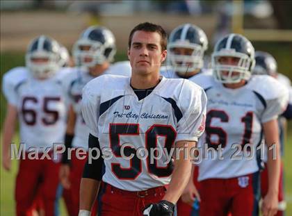 Thumbnail 2 in Tri-City Christian @ Army-Navy photogallery.