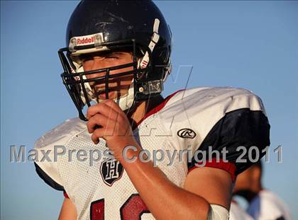 Thumbnail 2 in Horizon vs. Sierra Canyon photogallery.