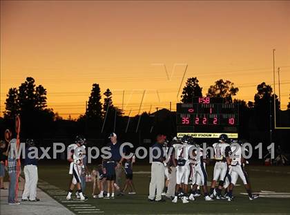 Thumbnail 2 in Horizon vs. Sierra Canyon photogallery.