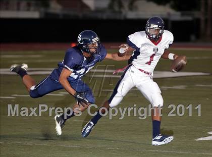 Thumbnail 2 in Horizon vs. Sierra Canyon photogallery.