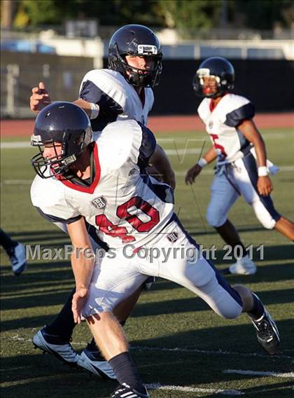 Thumbnail 2 in Horizon vs. Sierra Canyon photogallery.