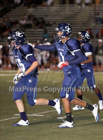 Thumbnail 1 in Horizon vs. Sierra Canyon photogallery.