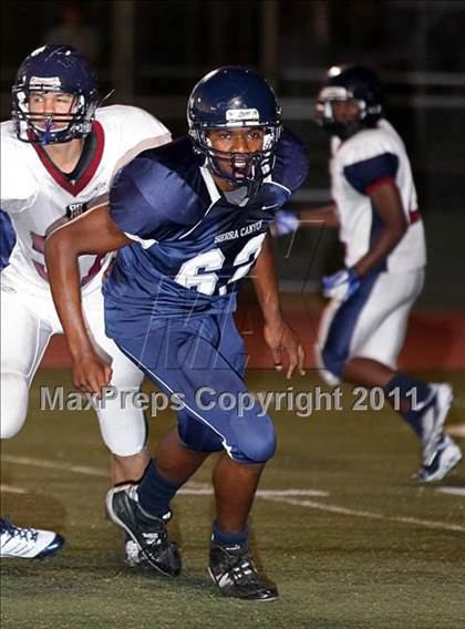 Thumbnail 3 in Horizon vs. Sierra Canyon photogallery.