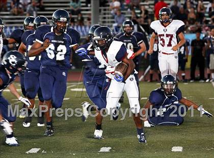 Thumbnail 2 in Horizon vs. Sierra Canyon photogallery.