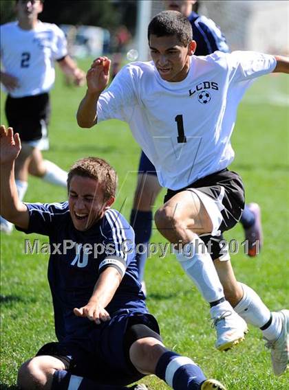 Thumbnail 3 in Lancaster Christian @ Lancaster Country Day photogallery.
