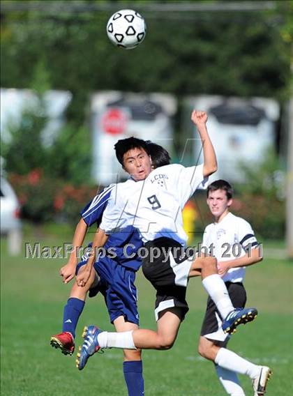 Thumbnail 2 in Lancaster Christian @ Lancaster Country Day photogallery.