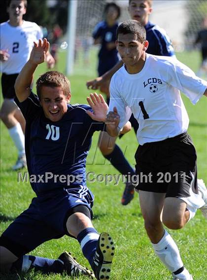 Thumbnail 2 in Lancaster Christian @ Lancaster Country Day photogallery.