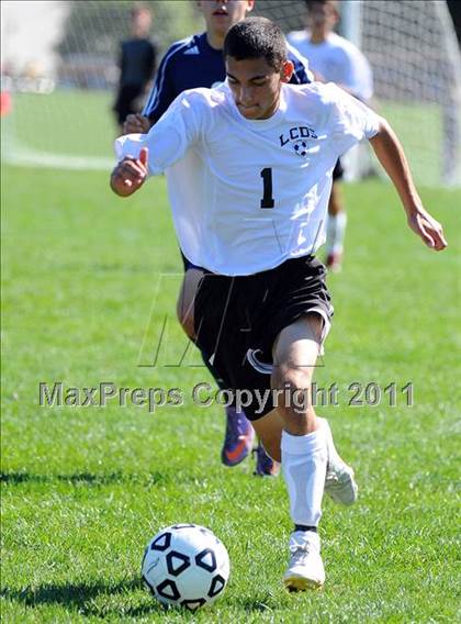 Thumbnail 2 in Lancaster Christian @ Lancaster Country Day photogallery.