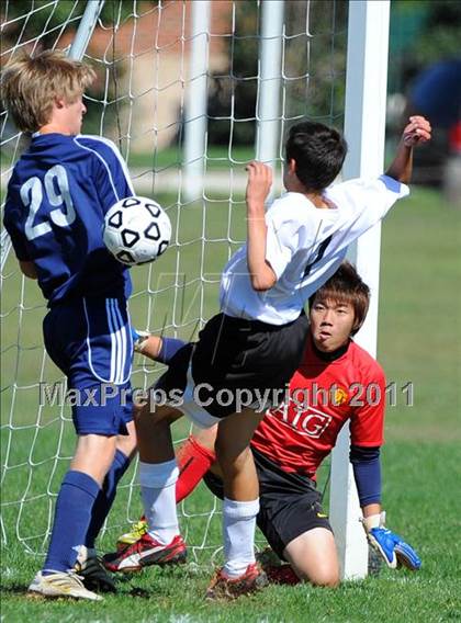 Thumbnail 1 in Lancaster Christian @ Lancaster Country Day photogallery.