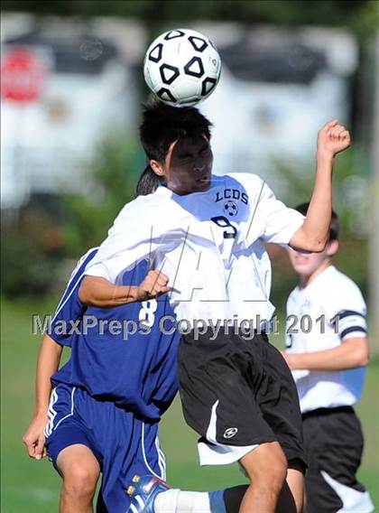Thumbnail 1 in Lancaster Christian @ Lancaster Country Day photogallery.