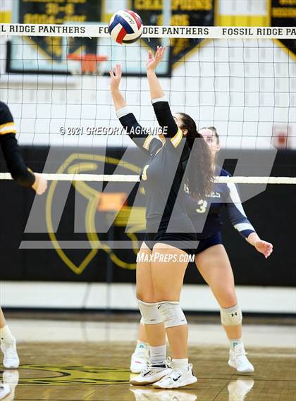 Thumbnail 2 in V.R. Eaton vs Fossil Ridge photogallery.