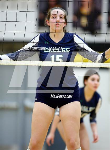 Thumbnail 2 in V.R. Eaton vs Fossil Ridge photogallery.