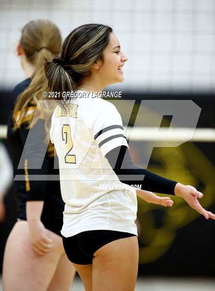 Thumbnail 2 in V.R. Eaton vs Fossil Ridge photogallery.
