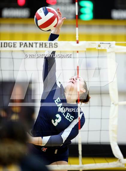 Thumbnail 1 in V.R. Eaton vs Fossil Ridge photogallery.