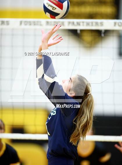 Thumbnail 2 in V.R. Eaton vs Fossil Ridge photogallery.