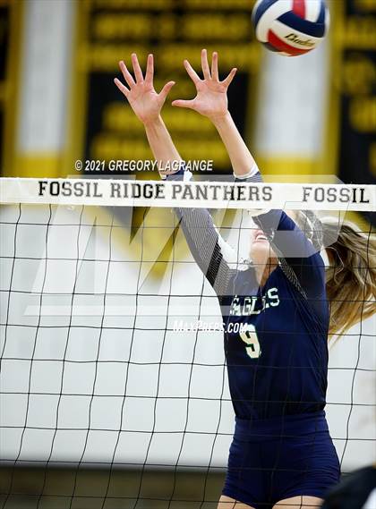 Thumbnail 1 in V.R. Eaton vs Fossil Ridge photogallery.