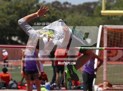 Thumbnail 1 in Pittsburg Relays (High Jump) photogallery.