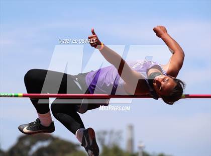 Thumbnail 3 in Pittsburg Relays (High Jump) photogallery.
