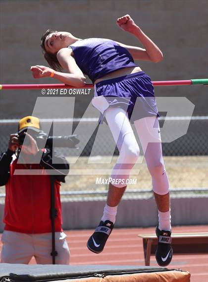 Thumbnail 2 in Pittsburg Relays (High Jump) photogallery.