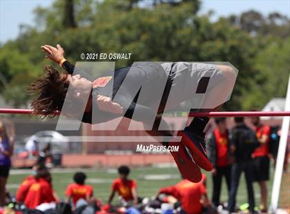 Thumbnail 3 in Pittsburg Relays (High Jump) photogallery.