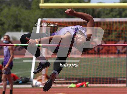 Thumbnail 2 in Pittsburg Relays (High Jump) photogallery.