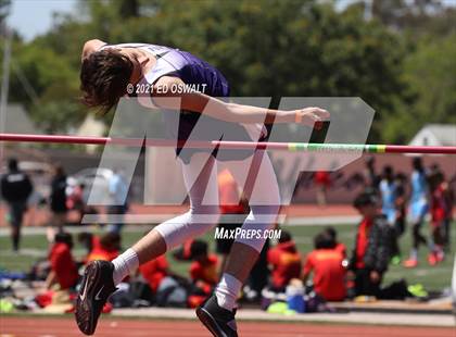 Thumbnail 1 in Pittsburg Relays (High Jump) photogallery.