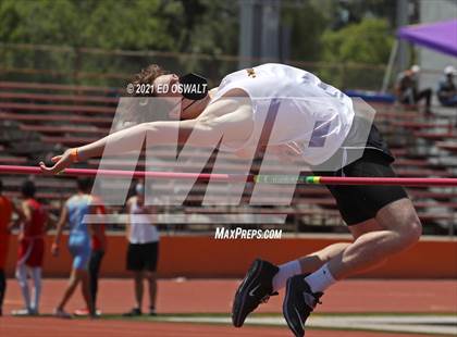 Thumbnail 2 in Pittsburg Relays (High Jump) photogallery.