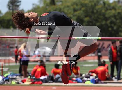 Thumbnail 1 in Pittsburg Relays (High Jump) photogallery.