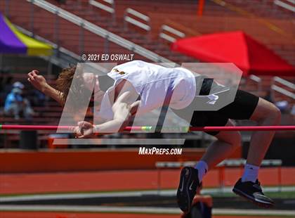 Thumbnail 1 in Pittsburg Relays (High Jump) photogallery.