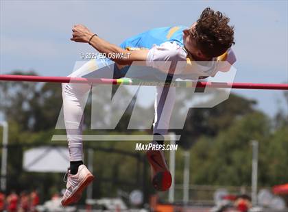 Thumbnail 2 in Pittsburg Relays (High Jump) photogallery.