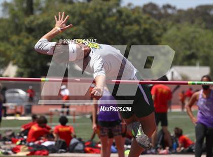 Thumbnail 3 in Pittsburg Relays (High Jump) photogallery.
