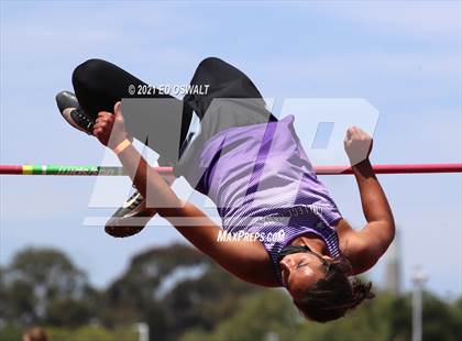 Thumbnail 2 in Pittsburg Relays (High Jump) photogallery.