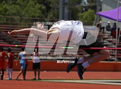 Thumbnail 3 in Pittsburg Relays (High Jump) photogallery.