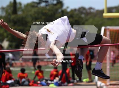 Thumbnail 2 in Pittsburg Relays (High Jump) photogallery.