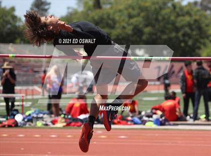 Thumbnail 3 in Pittsburg Relays (High Jump) photogallery.