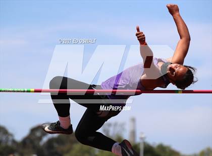 Thumbnail 2 in Pittsburg Relays (High Jump) photogallery.