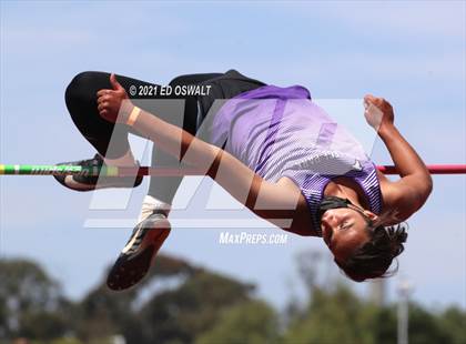 Thumbnail 1 in Pittsburg Relays (High Jump) photogallery.
