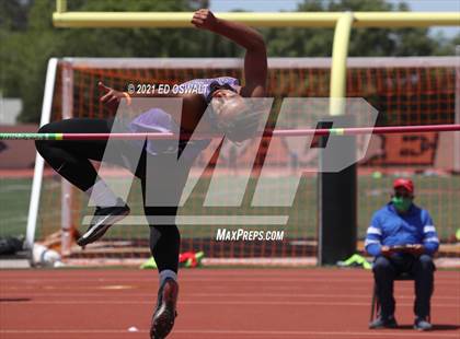Thumbnail 1 in Pittsburg Relays (High Jump) photogallery.