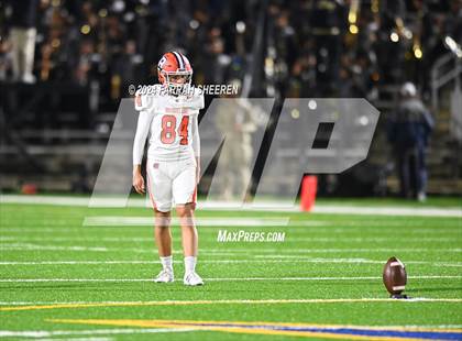 Thumbnail 3 in Bridgeland vs Conroe (Area Playoff) photogallery.