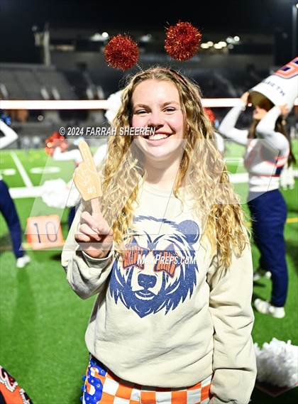 Thumbnail 3 in Bridgeland vs Conroe (Area Playoff) photogallery.