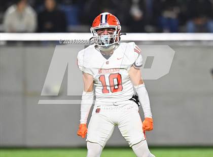 Thumbnail 3 in Bridgeland vs Conroe (Area Playoff) photogallery.