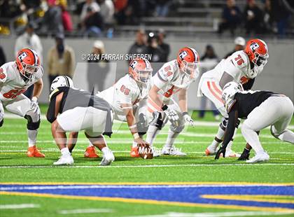 Thumbnail 3 in Bridgeland vs Conroe (Area Playoff) photogallery.