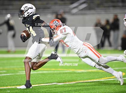 Thumbnail 1 in Bridgeland vs Conroe (Area Playoff) photogallery.